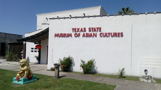 Asian Cultures Museum and Educational Center