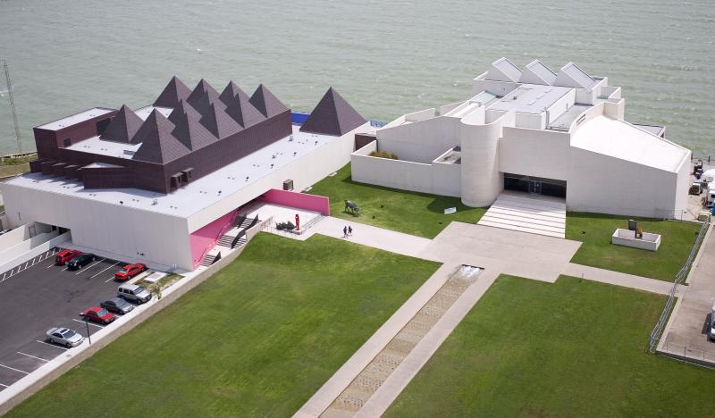 South Texas Institute for the Arts