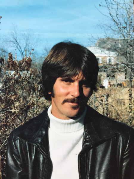 Mark  Huntsman