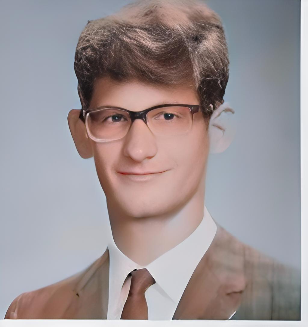 Danny  Mchelick