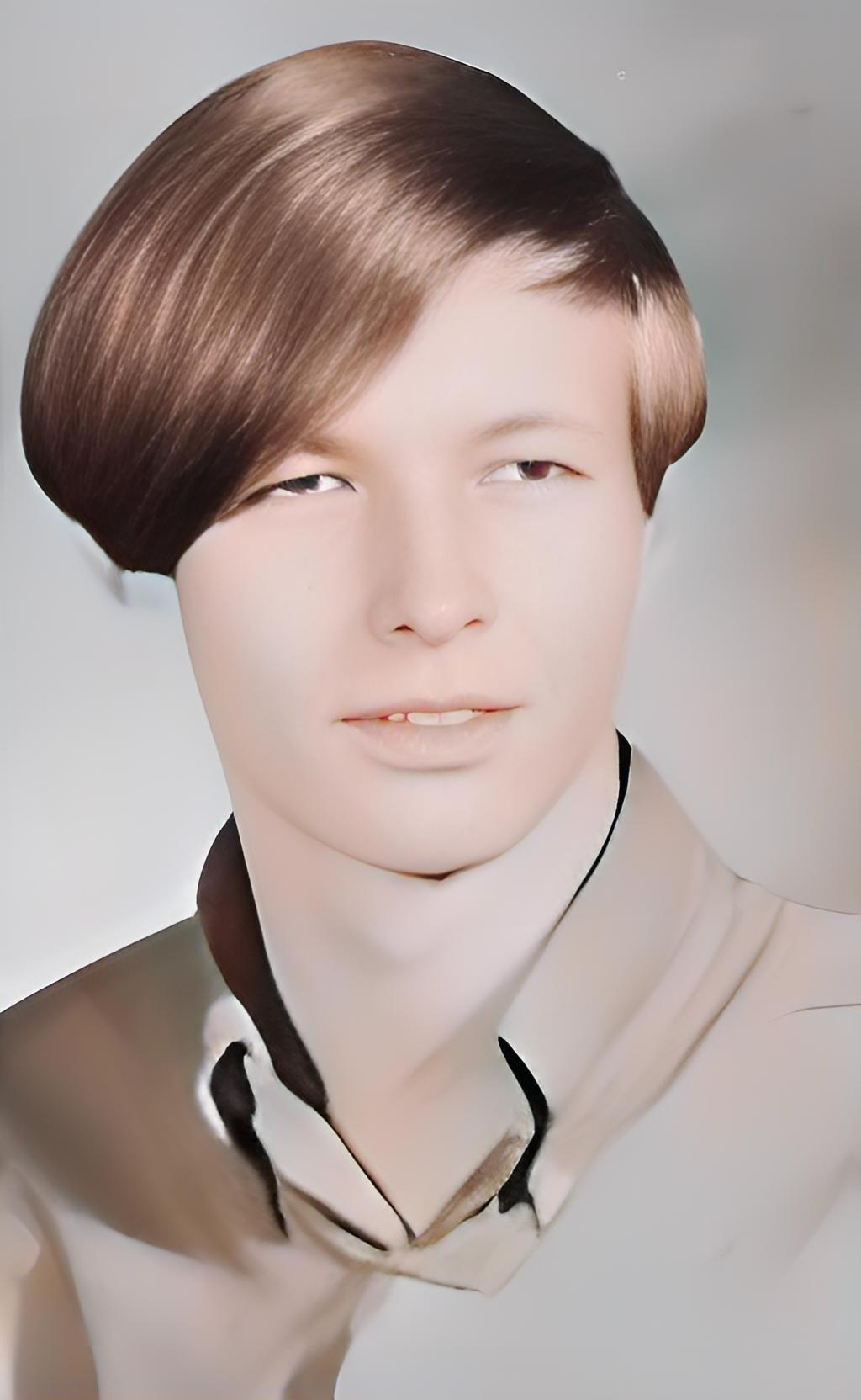 Michael  Strain