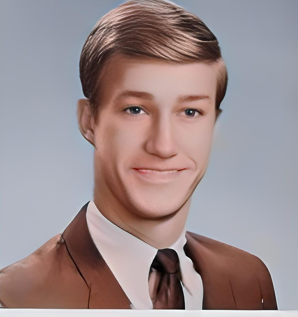 Scott  Roberson